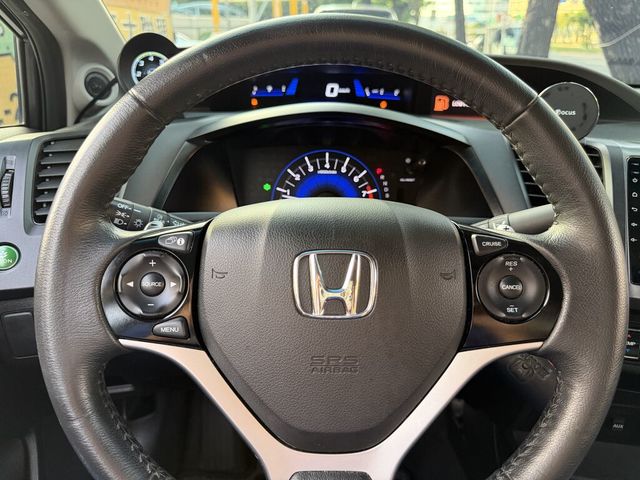 HONDA本田 CIVIC  第13張相片