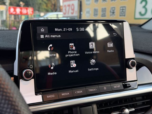 KIA起亞 PICANTO  第12張相片