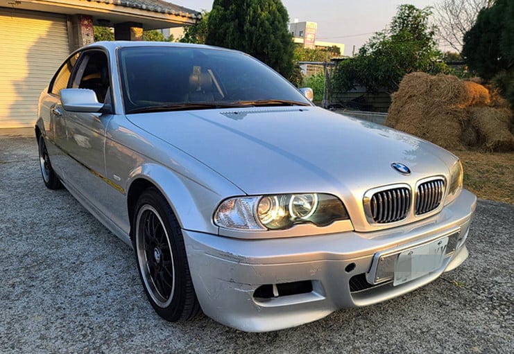 01年 E46 雙門 7萬8 可全額貸款私下分期  第1張相片