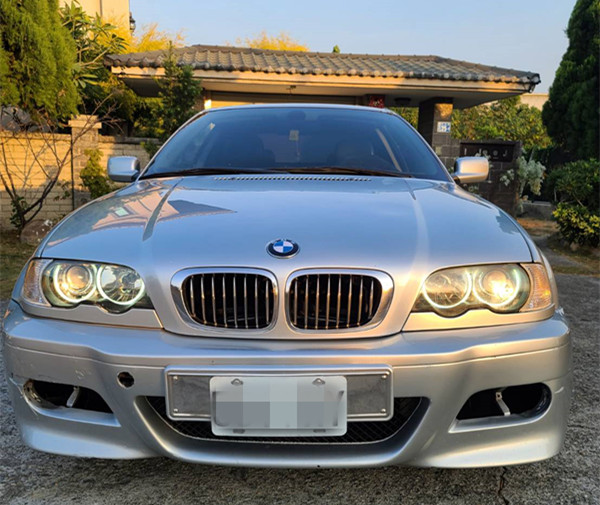 01年 E46 雙門 7萬8 可全額貸款私下分期  第2張相片