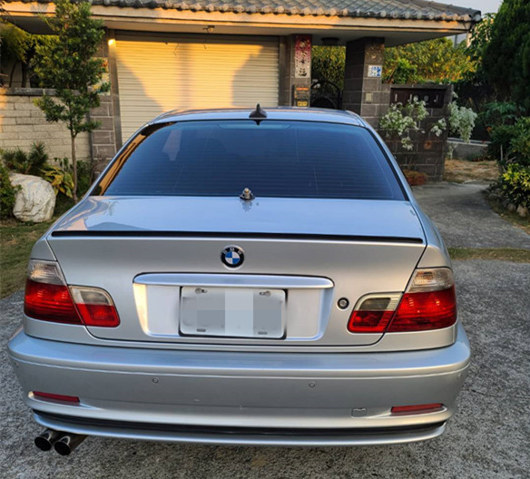 01年 E46 雙門 7萬8 可全額貸款私下分期  第5張相片