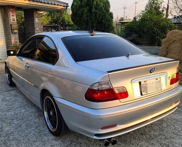 01年 E46 雙門 7萬8 可全額貸款私下分期  第6張相片