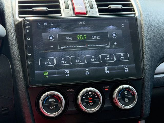 2.0 i-L AWD／電動椅／電動尾門／倒車顯影／倒車雷達／定速／原鈑件／實車實價  第11張相片