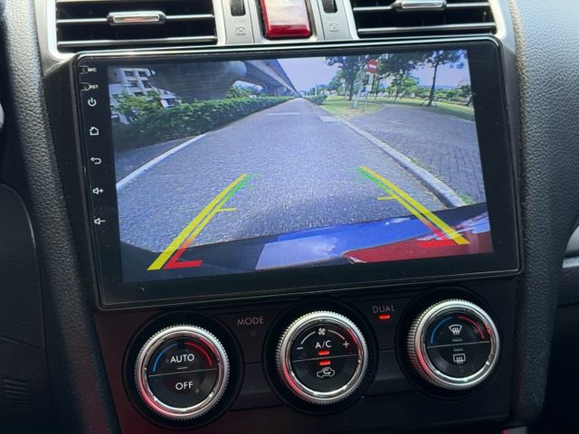 2.0 i-L AWD／電動椅／電動尾門／倒車顯影／倒車雷達／定速／原鈑件／實車實價  第12張相片
