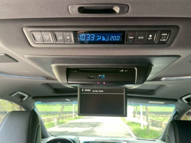 2019 Toyota Alphard Executive Lounge 3.5  僅跑18.6萬 里程保證 原廠保養  第13張相片