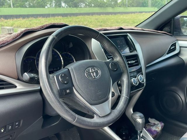 2020 Toyota Yaris Crossover豪華版 僅跑7.9萬 里程保證  保證無重大事故 無泡水  第6張相片