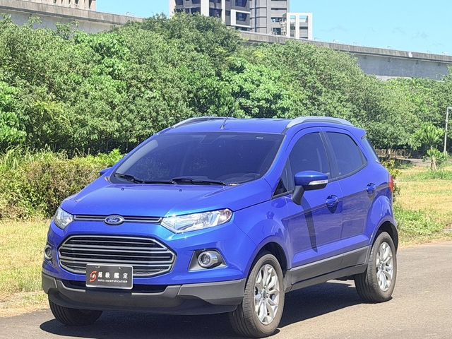 FORD福特 ECOSPORT  第1張相片