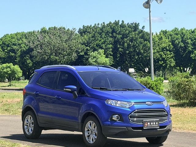 FORD福特 ECOSPORT  第3張相片