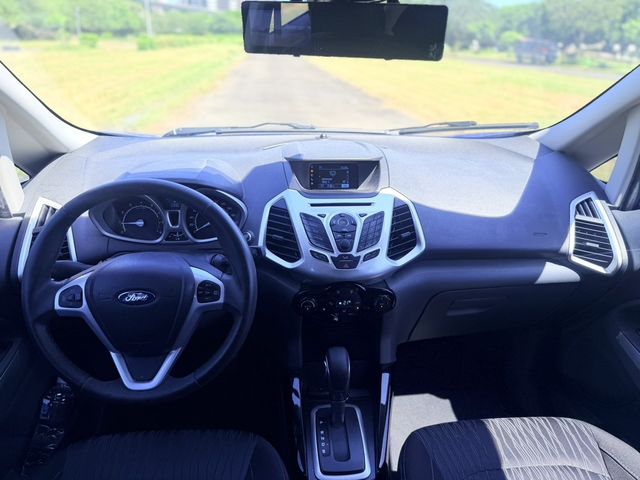 FORD福特 ECOSPORT  第6張相片