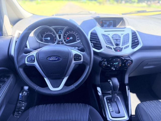 FORD福特 ECOSPORT  第7張相片
