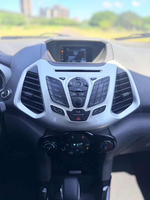 FORD福特 ECOSPORT  第9張相片