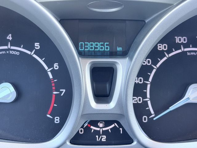 FORD福特 ECOSPORT  第11張相片