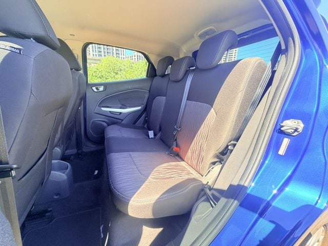 FORD福特 ECOSPORT  第12張相片