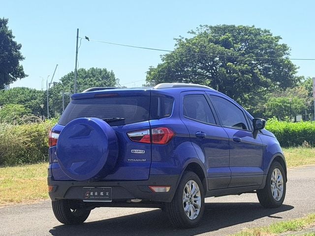 FORD福特 ECOSPORT  第13張相片