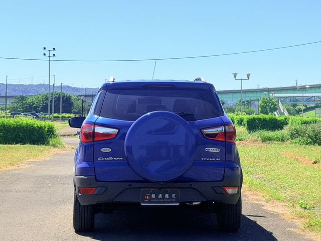 FORD福特 ECOSPORT  第14張相片