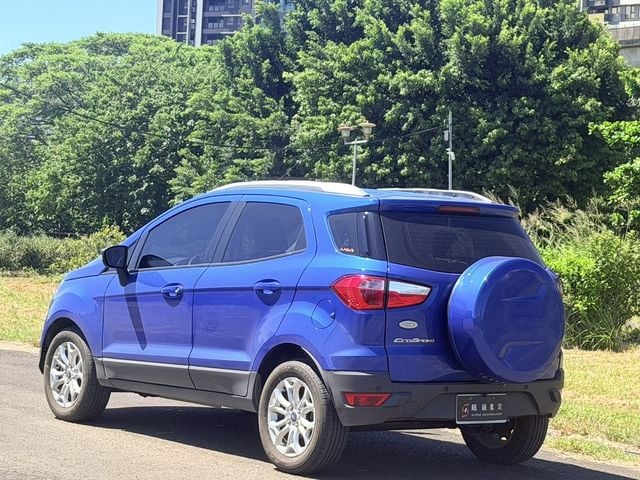 FORD福特 ECOSPORT  第15張相片