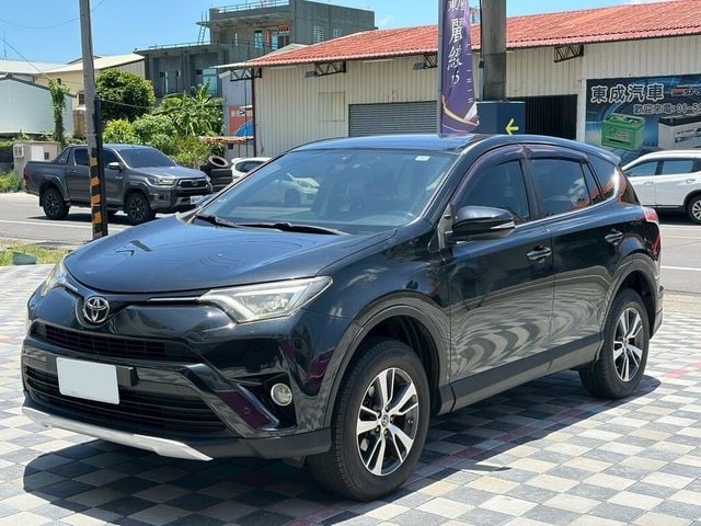 TOYOTA豐田 RAV4  第1張相片