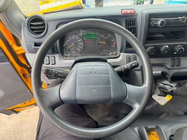 MITSUBISHI三菱 CANTER  第8張相片