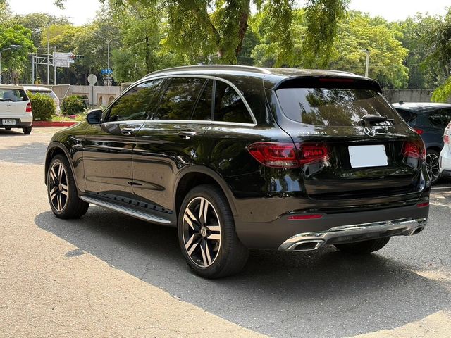 M-BENZ賓士 GLC300  第2張相片