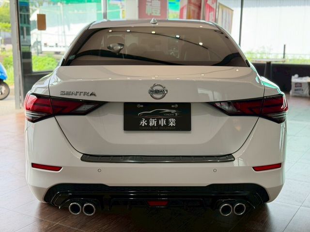 NISSAN日產 SENTRA  第4張相片