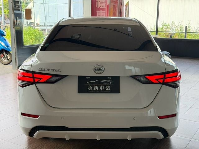 NISSAN日產 SENTRA  第4張相片