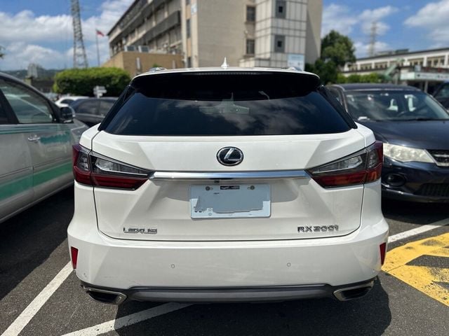 LEXUS凌志 RX200T  第4張相片