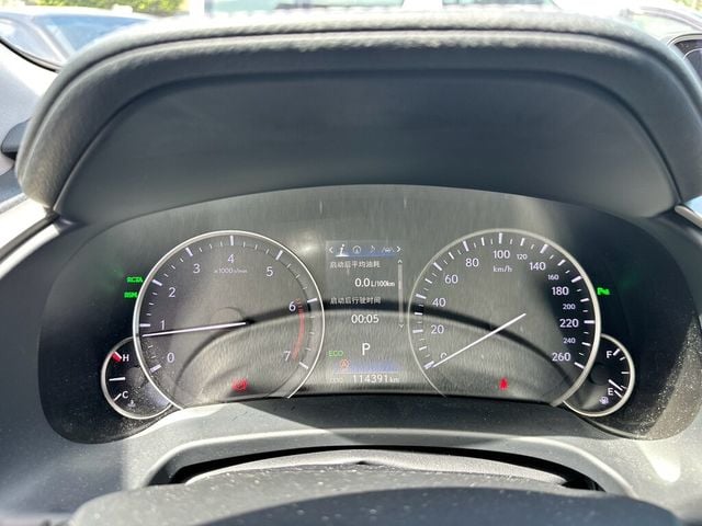 LEXUS凌志 RX200T  第20張相片