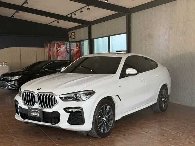 BMW寶馬 X6 XDRIVE40I  第1張相片