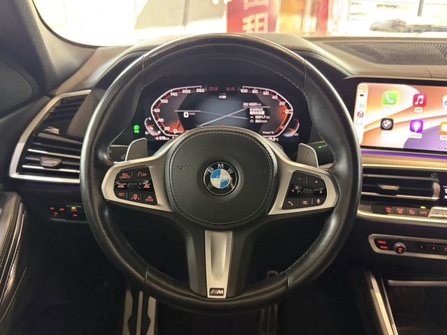 BMW寶馬 X6 XDRIVE40I  第9張相片