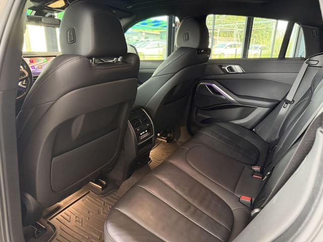 BMW寶馬 X6 XDRIVE40I  第19張相片