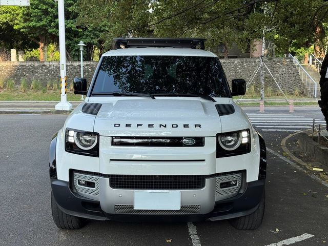 LAND ROVER路華 DEFENDER  第2張相片