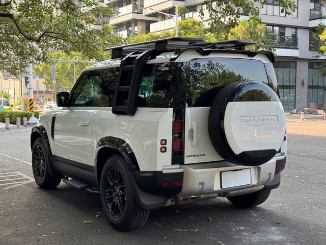 LAND ROVER路華 DEFENDER  第3張相片
