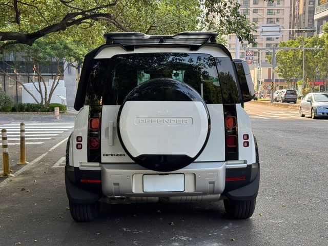 LAND ROVER路華 DEFENDER  第4張相片