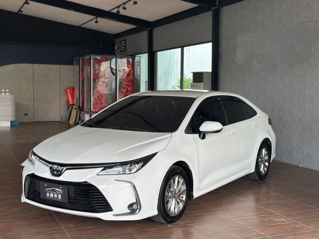 TOYOTA豐田 ALTIS  第1張相片