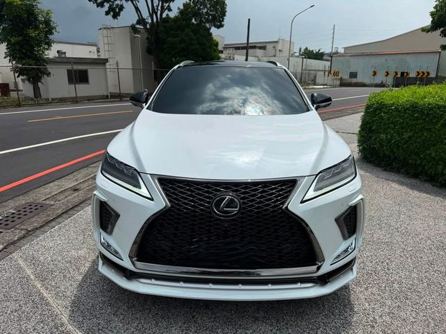 LEXUS凌志 RX300  第2張相片
