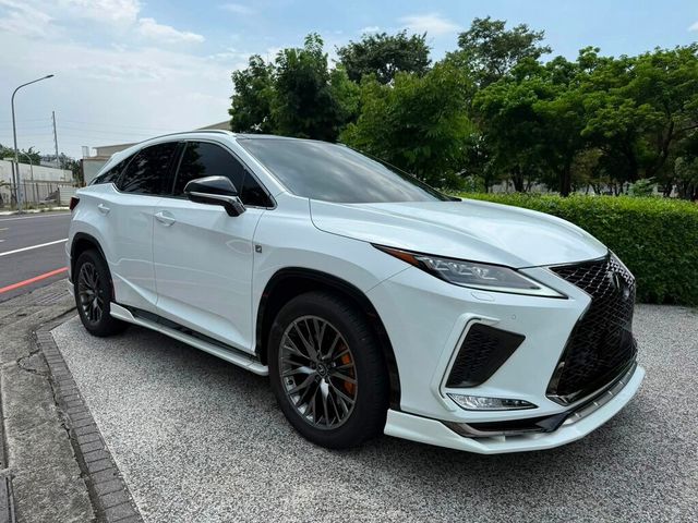 LEXUS凌志 RX300  第3張相片