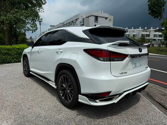 LEXUS凌志 RX300  第11張相片
