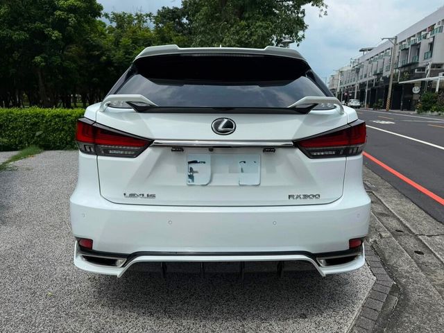 LEXUS凌志 RX300  第12張相片
