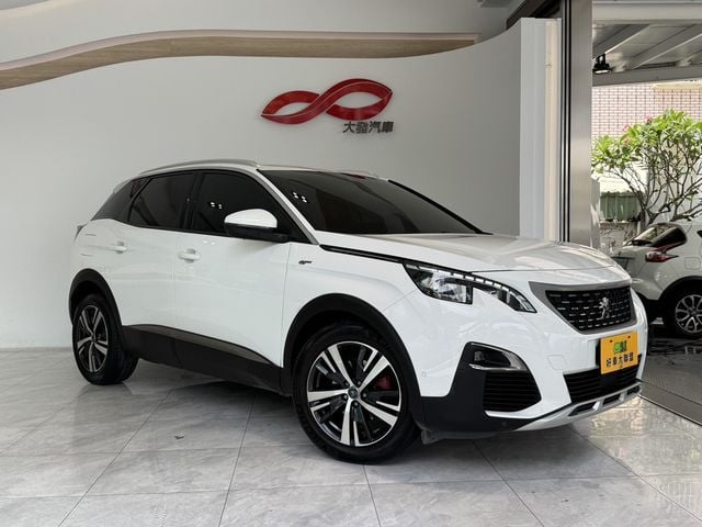 PEUGEOT寶獅 3008  第1張相片