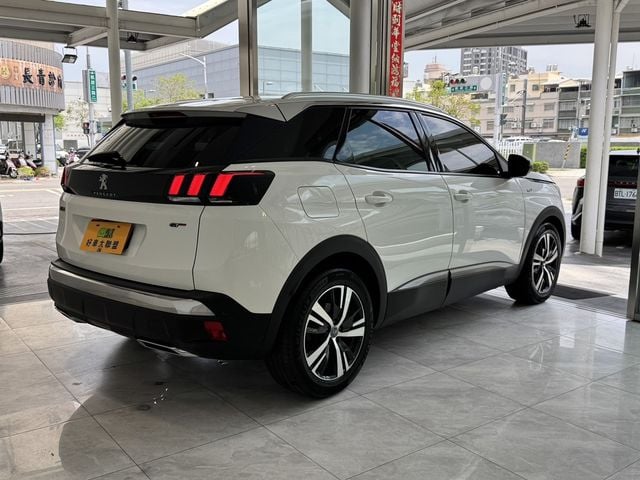 PEUGEOT寶獅 3008  第2張相片