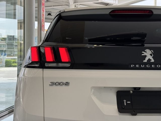 PEUGEOT寶獅 3008  第3張相片