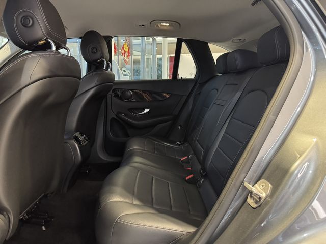 M-BENZ賓士 GLC220D  第8張相片