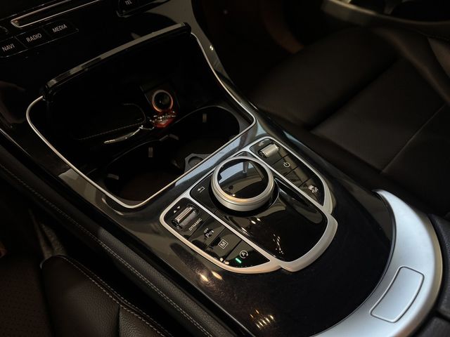 M-BENZ賓士 GLC220D  第11張相片