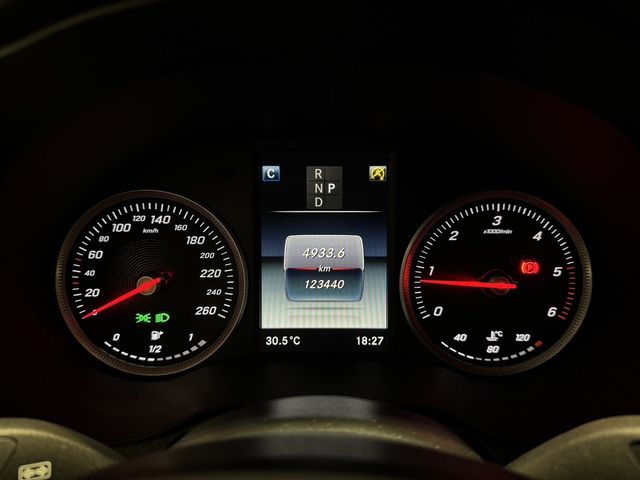 M-BENZ賓士 GLC220D  第14張相片