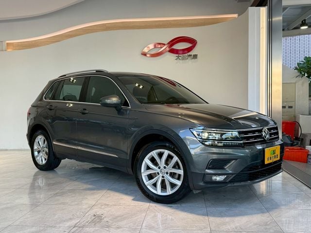 VOLKSWAGEN福斯 TIGUAN  第1張相片