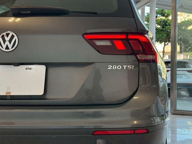VOLKSWAGEN福斯 TIGUAN  第3張相片