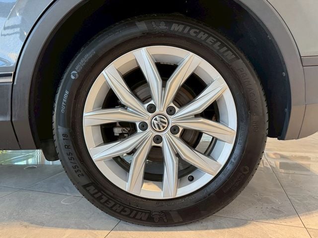 VOLKSWAGEN福斯 TIGUAN  第4張相片