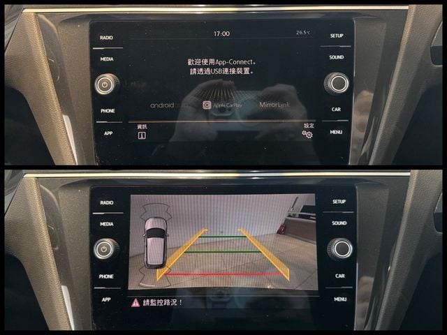 VOLKSWAGEN福斯 TIGUAN  第19張相片