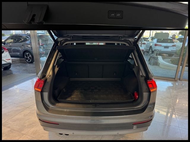 VOLKSWAGEN福斯 TIGUAN  第20張相片
