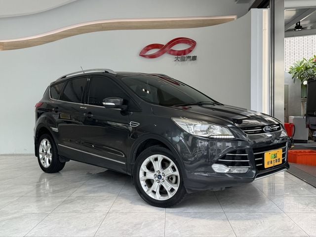FORD福特 KUGA  第1張相片